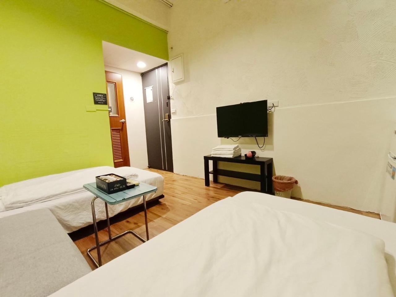 東海小時光 Tong Hai Time Homestay Longjing Exterior photo