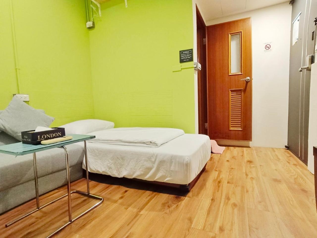 東海小時光 Tong Hai Time Homestay Longjing Exterior photo
